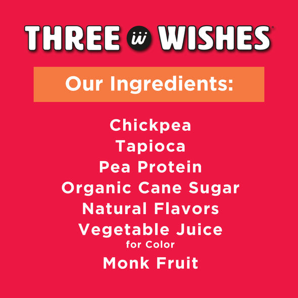 Three Wishes Grain Free Cereal - Fruity