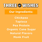 Three Wishes Grain Free Cereal - Honey