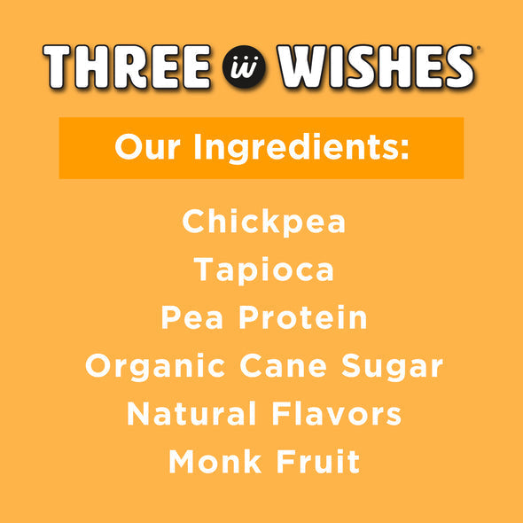 Three Wishes Grain Free Cereal - Honey