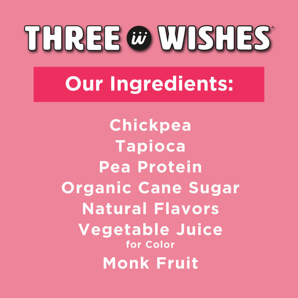 Three Wishes Grain Free Cereal - Strawberry