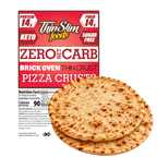 ThinSlim Brick Oven Thin Crust Pizza with 14g of protein.