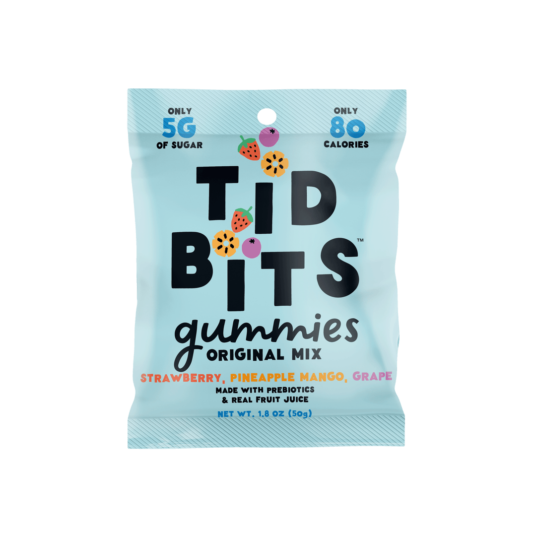 TiDBiTs Gummies - Original Mix, One Pack