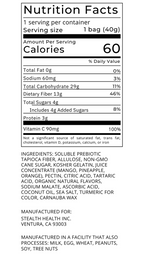 TiDBiTs Gummies - Tropical Citrus