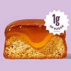 WHIMS Oat Milk Chocolate - Caramel Cookie Bar, 3.5oz
