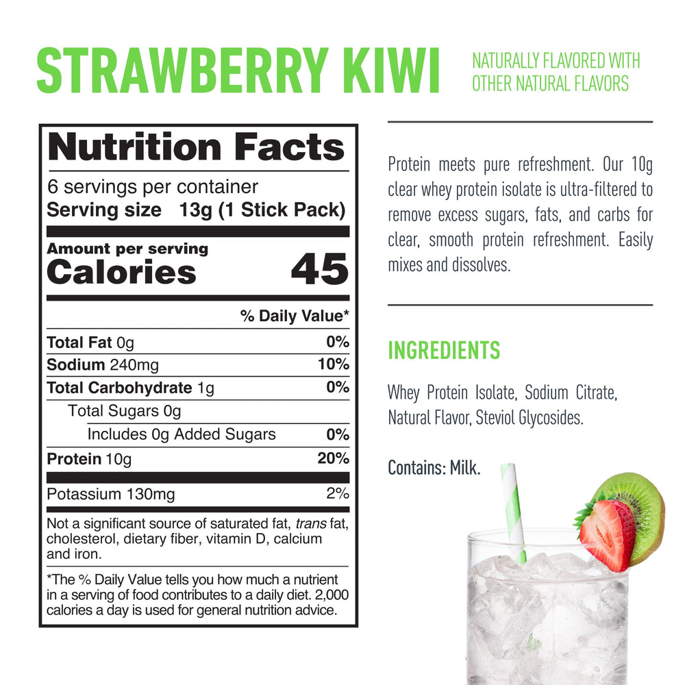 #Flavor_Strawberry Kiwi