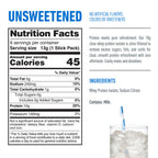 Isopure Clear Protein Stick Packs, 6 sobres individuales