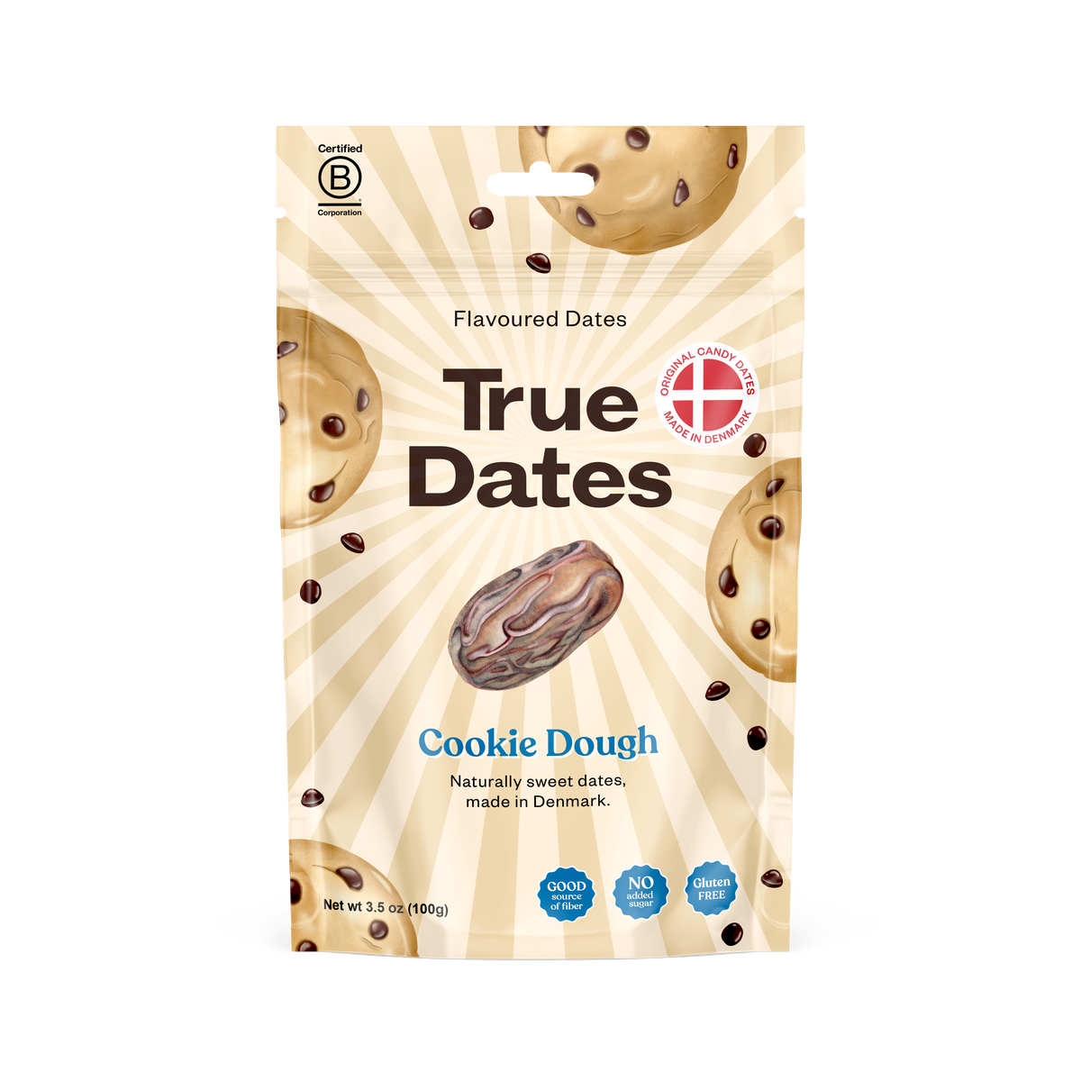 #Flavor_Cookie Dough