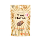 True Dates Gluten Free Flavoured Dates, 3.5oz - Creamy Peanut Butter