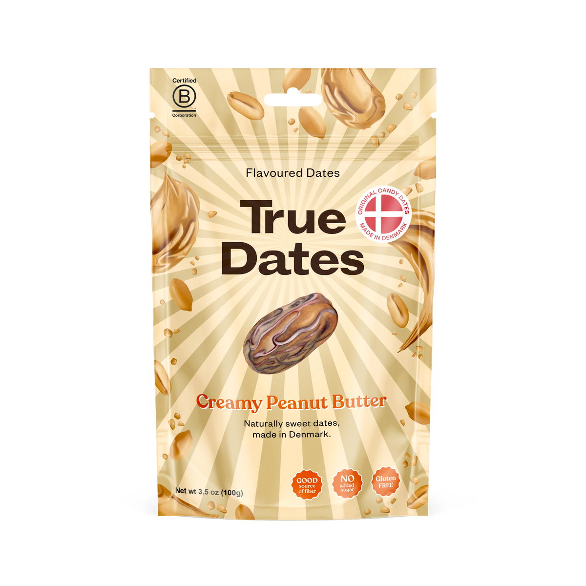#Flavor_Creamy Peanut Butter