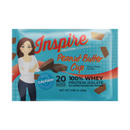 Inspire Peanut Butter Cup Protein Powder - One Serving, One Pack