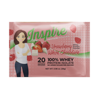 Inspire Single Serve Protein Powder 20 Flavor Variety Pack, image 4