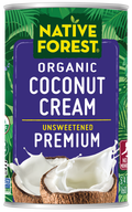 Native Forest Organic Coconut Cream 5.4 fl oz product package