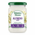 Walden Farms Pasta Sauce, Alfredo / 1 Jar.