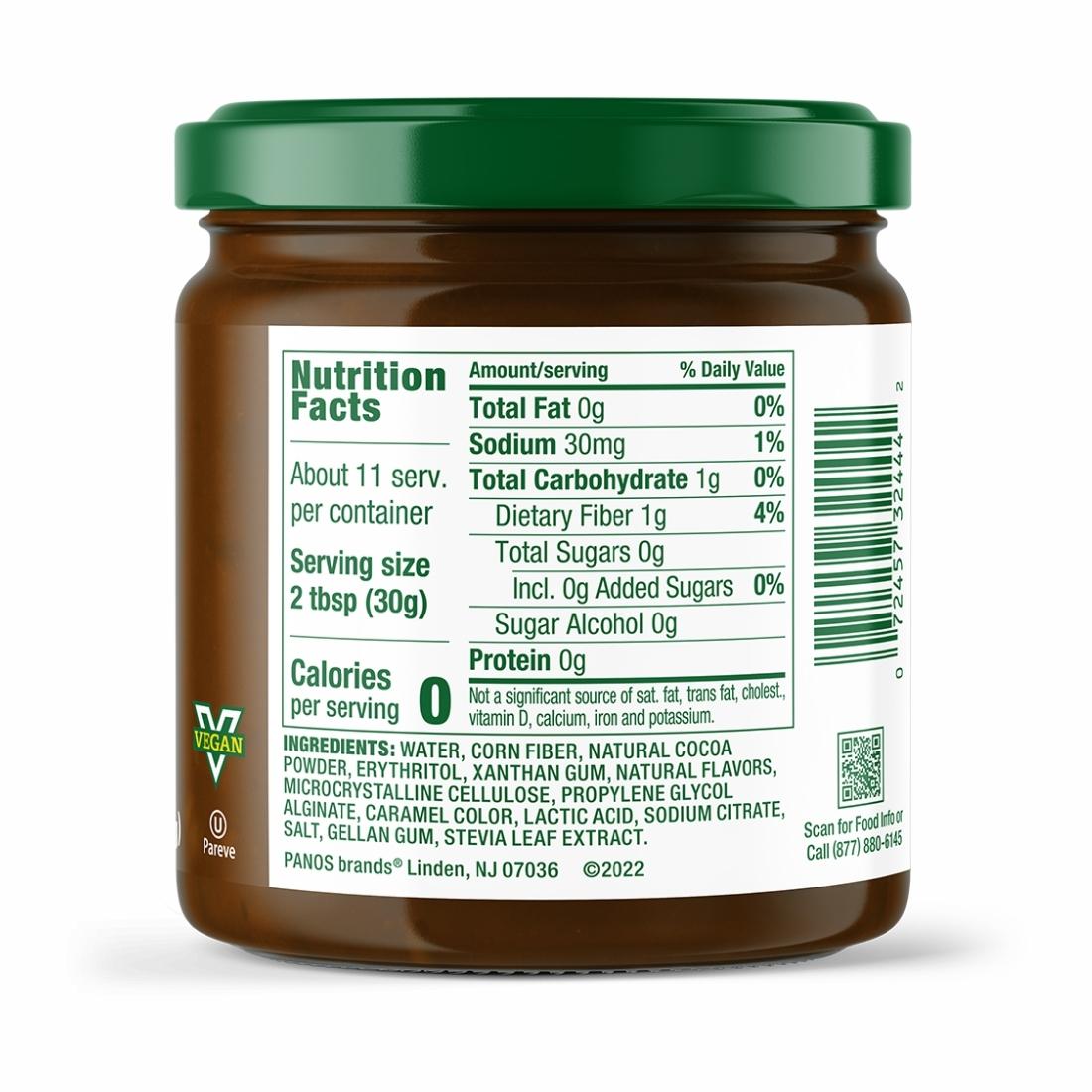 Walden Farms Dip product image, Flavor Chocolate Size 1 jar.