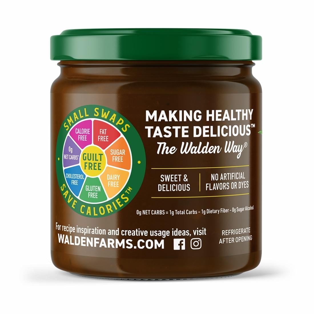 Walden Farms Dip product image, Flavor Chocolate Size 1 jar.