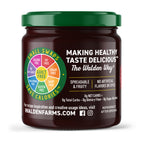 Walden Farms Fruit Spread, Raspberry, One Jar.