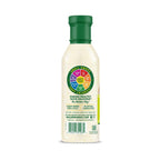 UPC barcode on Walden Farms Street Taco Sauce, Lime Crema flavor bottle.