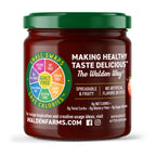 Walden Farms Fruit Spread, Strawberry, One Jar.