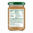 Nutrition Facts panel for Walden Farms Peanut Spread, Whipped flavor.