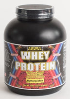 Nature's Research Whey Protein - Butterscotch