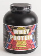 Nature's Research Whey Protein - Cinnamon
