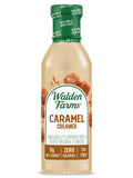 Product image for Walden Farms Calorie Free Coffee Creamer, Caramel flavor.