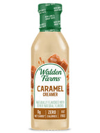 Product image for Walden Farms Calorie Free Coffee Creamer, Caramel flavor.