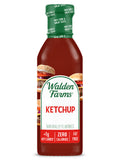 Front bottle of Walden Farms Ketchup, One Bottle