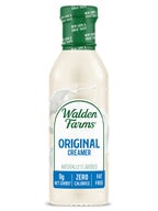 Product image for Walden Farms Calorie Free Coffee Creamer, Original Cream flavor.