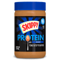 SKIPPY Peanut Butter Blended with Plant Protein, 16 oz - Chunky