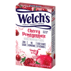 Welch's Zero Sugar Singles-to-Go - 6 sticks, Cherry Pomegranate