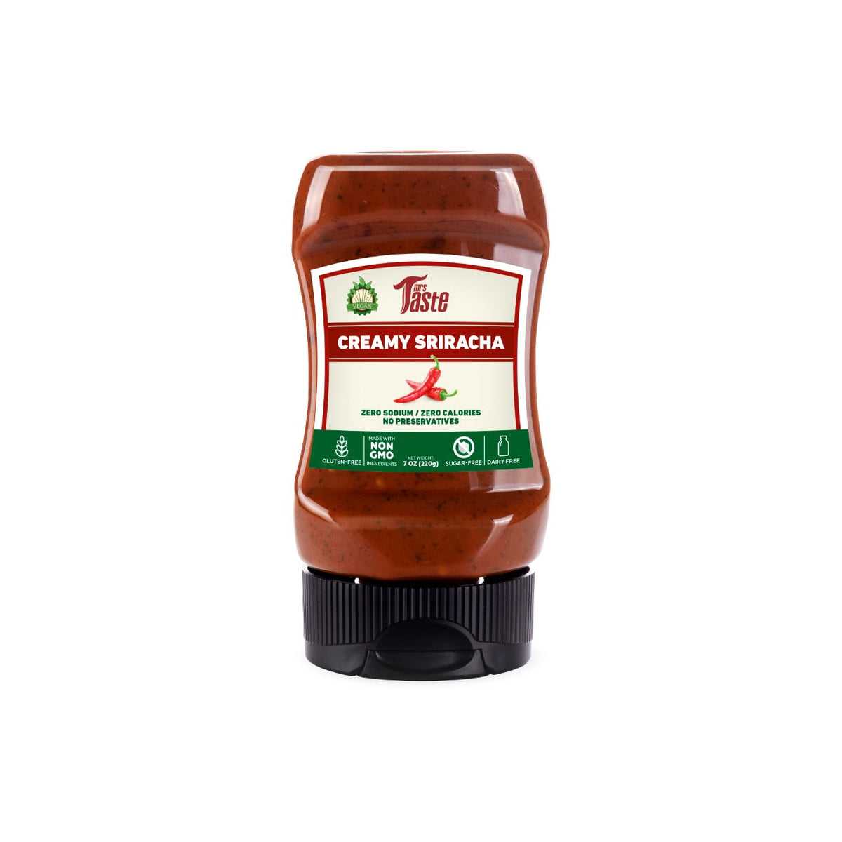 Zero Calorie Creamy Sriracha