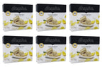 Inspire 15g Protein & Fiber Bars - Fluffy Lemon Crisp - High-quality Protein Bars at Store