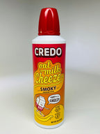 Credo Gluten Free Oat Milk Spray Cheeze - Smoky