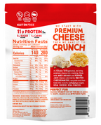 Whisps Cheese Crisps - Asiago & Pepper Jack (1.95 oz)