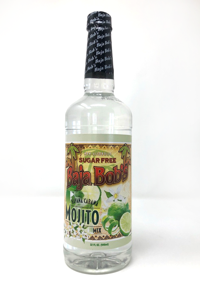 Baja Bob's Mojito Mix - Havana Cabana 32 fl oz