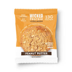 Protein Collagen Cookies by WICKED Protein