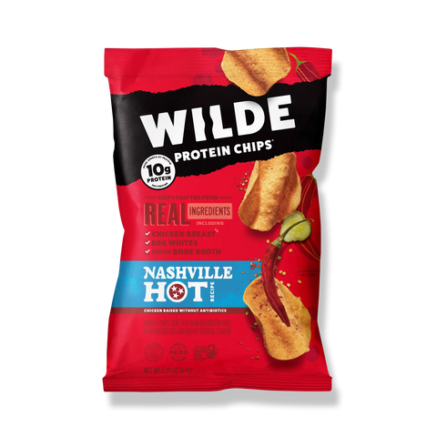 Wilde Chicken Chips - Nashville Hot