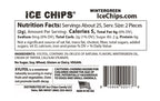 Ice Chips Sugar Free Candy - Wintergreen