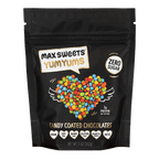 Max Sweets Sugar Free Candy Coated Chocolates YumYums 5 oz