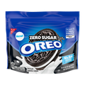 OREO Zero Sugar Sandwich Cookies, 8 oz - Chocolate