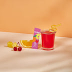 Cure Kids Hydration Electrolyte Drink Mix - Fruit Punch