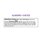 JECA Energy Bars - Almond + Dates