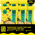 Immi Instant Ramen - Spicy Red Miso, 6-Pack