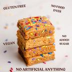 Elavi High Protein Brownie - Birthday Cake Blondie