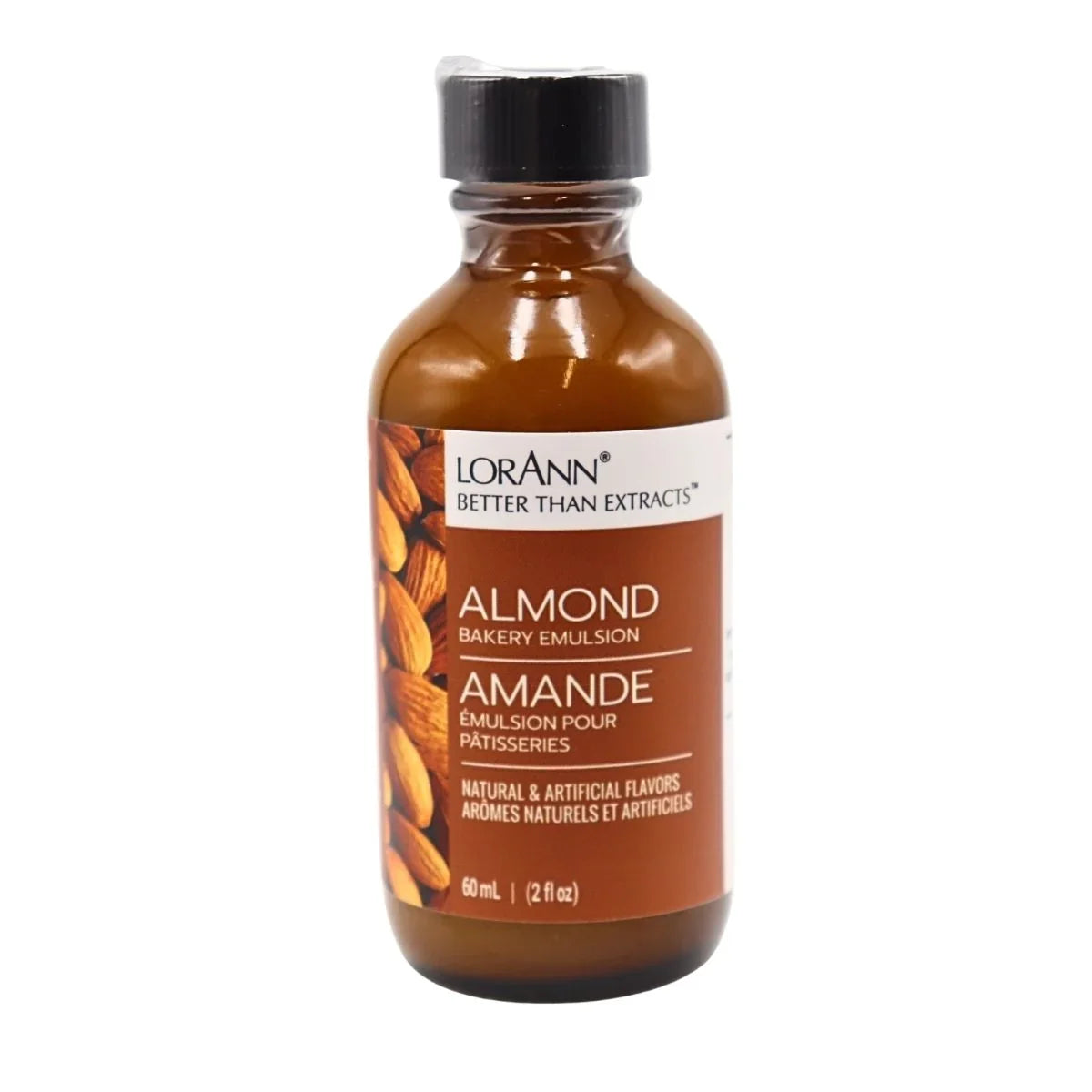 LorAnn Oils Bakery Emulsion - Almond