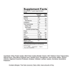 Devotion Nutrition Protein Powder - Angel Food Cake, 2 lb.