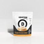 Devotion Nutrition Protein Powder - Angel Food Cake, 2 lb.