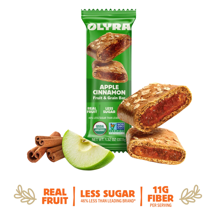 #Flavor_Apple Cinnamon
