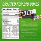 MET-Rx BIG 100 Food Bars - Crispy Apple Pie